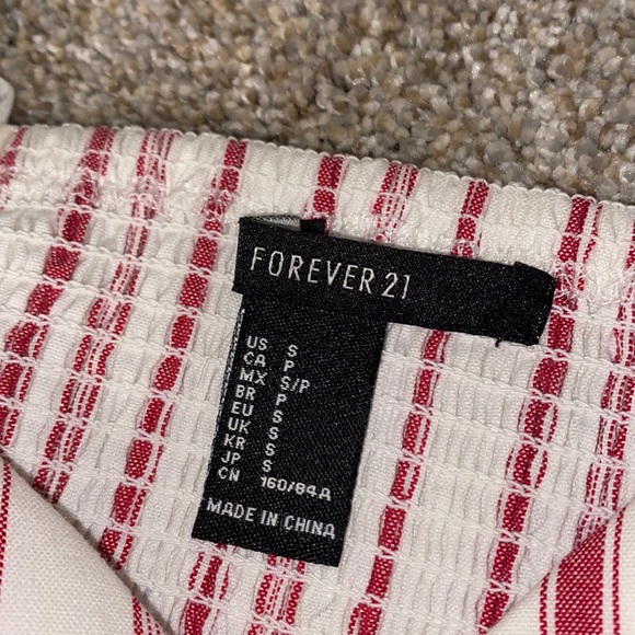 forever 21 crop top - Picture 3 of 3